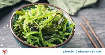 Rong biển được ví như thuốc bổ dưới đại dương, cực dễ tìm lại siêu bổ dưỡng