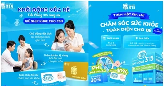 Rủi ro khi cha mẹ tự bốc thuốc, khám bệnh cho trẻ bằng AI