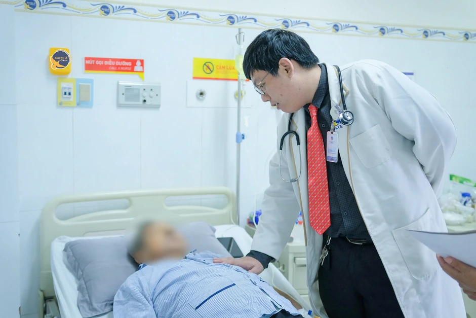 Rượu bia và hiểm họa nhồi máu cơ tim ở người trẻ Rượu bia và hiểm họa nhồi máu cơ tim ở người trẻ