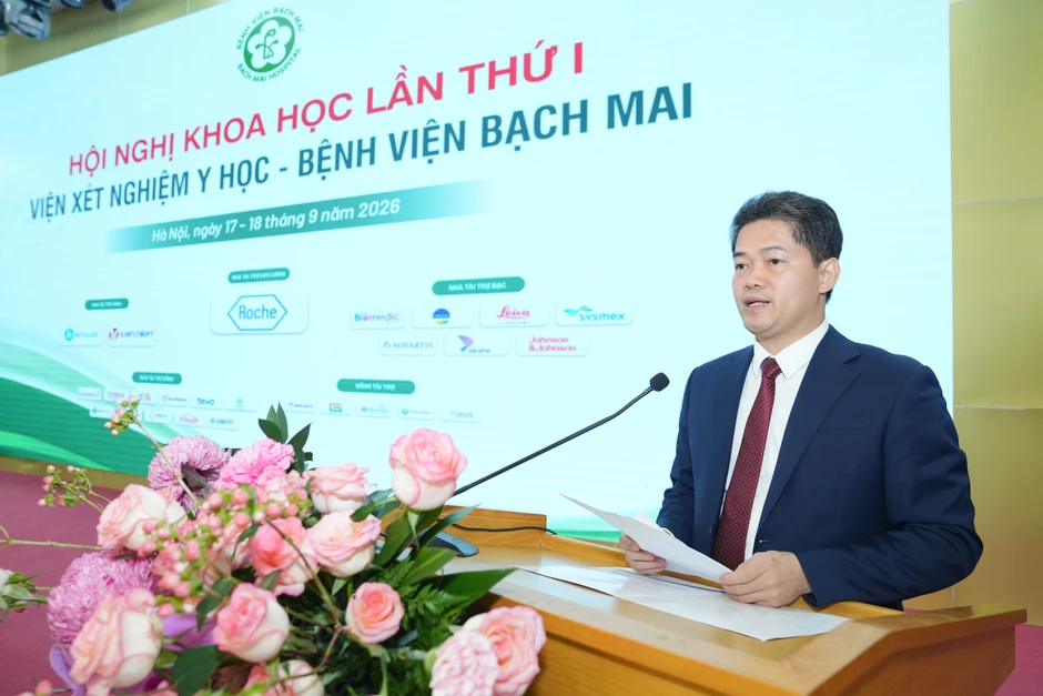 Rút ngắn thời gian một số xét nghiệm từ 3 giờ xuống 1 giờ Rút ngắn thời gian một số xét nghiệm từ 3 giờ xuống 1 giờ