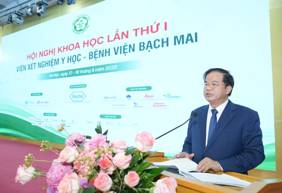 Rút ngắn thời gian một số xét nghiệm từ 3 giờ xuống 1 giờ Rút ngắn thời gian một số xét nghiệm từ 3 giờ xuống 1 giờ
