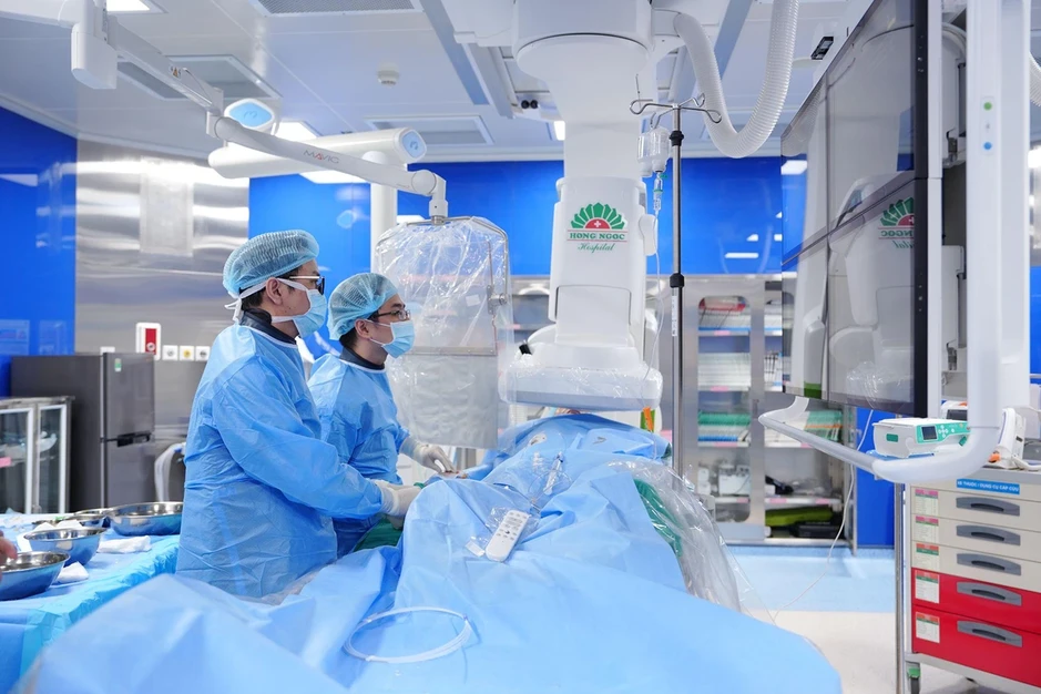 Rút ngắn thời gian nằm viện sau can thiệp tim mạch: Yếu tố nào quyết định? Rút ngắn thời gian nằm viện sau can thiệp tim mạch: Yếu tố nào quyết định?