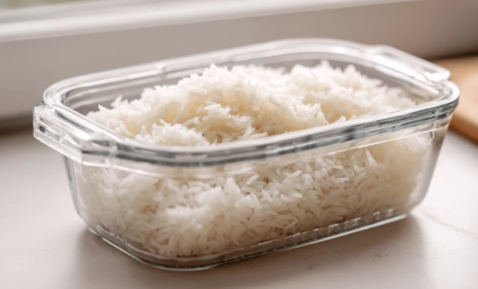 Sai lầm khi bảo quản cơm thừa trong tủ lạnh gây ngộ độc Sai lầm khi bảo quản cơm thừa trong tủ lạnh gây ngộ độc