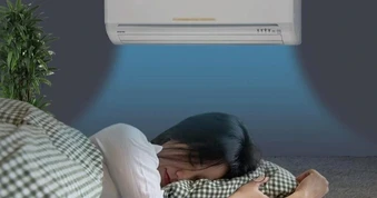 Sai lầm khi nằm điều hòa khiến nhiều người “càng ngủ càng mệt”