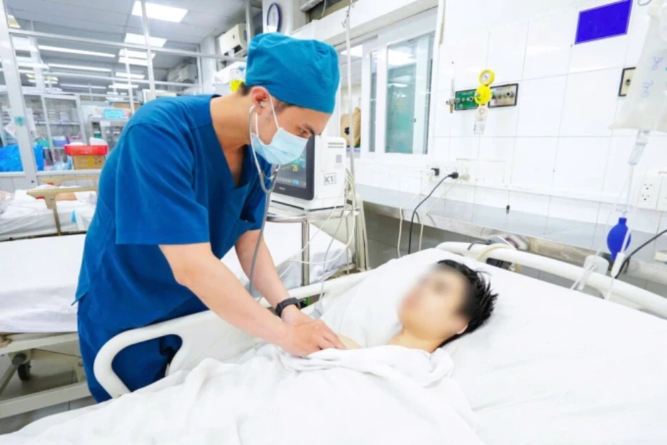 'Sai lầm khi nghĩ giảm sốt là khỏi sốt xuất huyết' - Báo TinVina 'Sai lầm khi nghĩ giảm sốt là khỏi sốt xuất huyết' - Báo TinVina
