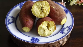 Sai lầm thường gặp khi ăn khoai lang - Báo TinVina