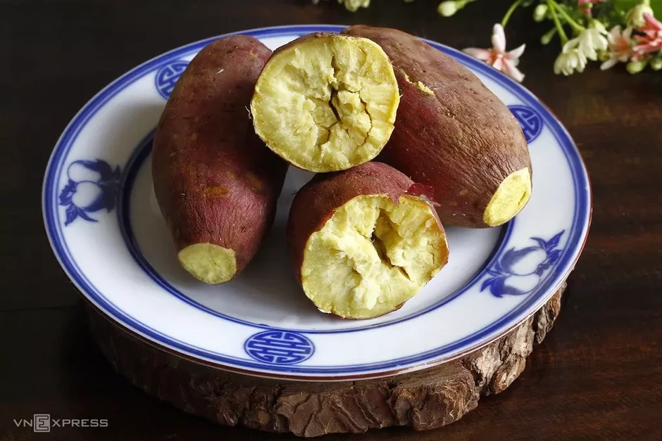 Sai lầm thường gặp khi ăn khoai lang - Báo TinVina Sai lầm thường gặp khi ăn khoai lang - Báo TinVina