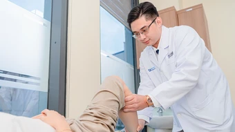 Sai lầm thường gặp khiến dây chằng lâu lành - Báo TinVina