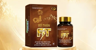 Sâm Ngọc Linh - thành phần nổi bật trong công thức Bổ thận FT