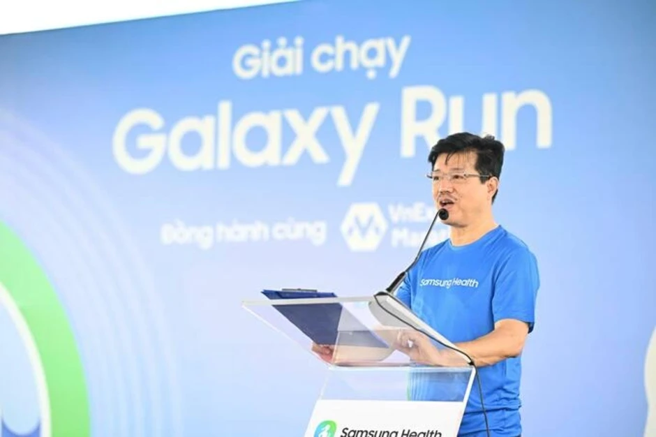 Samsung phối hợp Bộ Y tế thúc đẩy chăm sóc sức khỏe chủ động Samsung phối hợp Bộ Y tế thúc đẩy chăm sóc sức khỏe chủ động