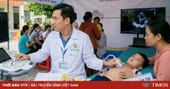 Sáng nay (5/4): TP Hồ Chí Minh bắt đầu khám sàng lọc, tầm soát bệnh lý miễn phí cho người dân