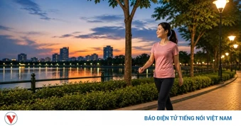Sau 17h, làm 5 việc này để đường huyết dễ kiểm soát hơn
