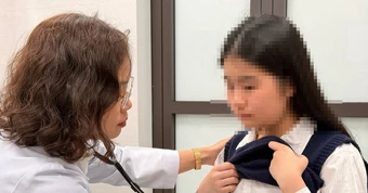 Sau 7 năm mang trái tim người khác, nữ sinh giành giải Nhì môn Hóa học cấp tỉnh