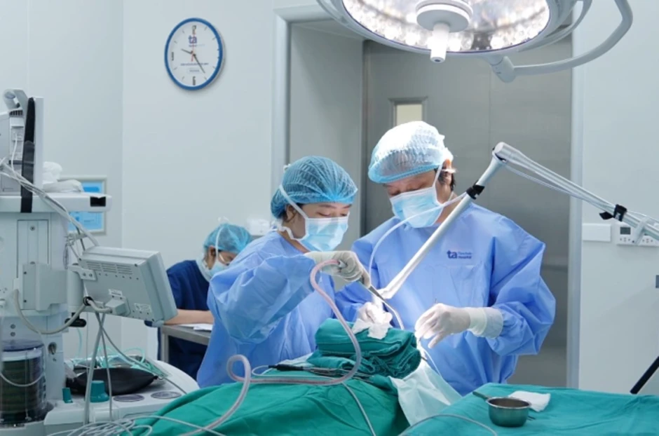 Sau cắt amidan có gây tăng cân không? - Báo TinVina Sau cắt amidan có gây tăng cân không? - Báo TinVina