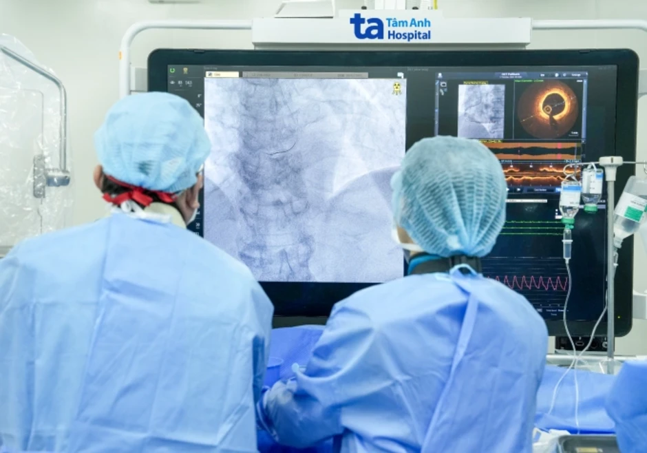 Sau đặt stent điều trị nhồi máu cơ tim cần lưu ý gì? - Báo TinVina Sau đặt stent điều trị nhồi máu cơ tim cần lưu ý gì? - Báo TinVina