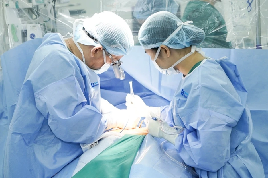 Sau mổ bắc cầu mạch vành sống được bao lâu? - Báo TinVina Sau mổ bắc cầu mạch vành sống được bao lâu? - Báo TinVina