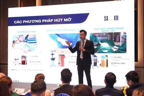 Sau mùa 'Giải cứu hút mỡ hỏng', bệnh viện thẩm mỹ Siam Thailand bất ngờ công bố Format Truyền hình thực tế mới Sau mùa 'Giải cứu hút mỡ hỏng', bệnh viện thẩm mỹ Siam Thailand bất ngờ công bố Format Truyền hình thực tế mới