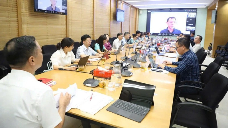 Sáu nhóm nhiệm vụ, giải pháp trọng tâm để hiện đại hóa hệ thống phân phối dược