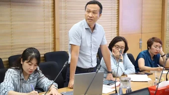 Sáu nhóm nhiệm vụ, giải pháp trọng tâm để hiện đại hóa hệ thống phân phối dược