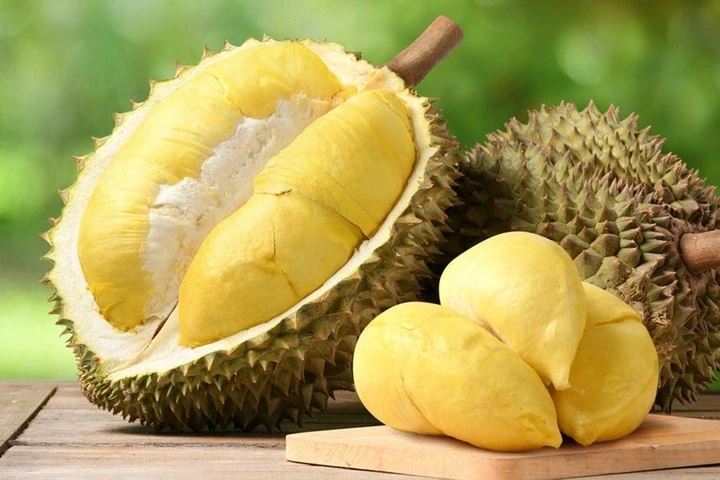 Sầu riêng bổ dưỡng, đang vào mua nhưng những người này cần tránh xa Sầu riêng bổ dưỡng, đang vào mua nhưng những người này cần tránh xa