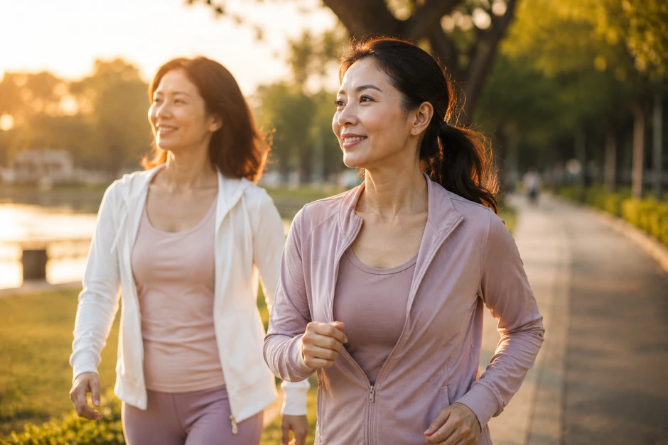 Sau tuổi 40, phụ nữ nên kiểm tra những gì? Không chỉ huyết áp, đường huyết mà những "tín hiệu" cơ thể này cũng cần được quan tâm Sau tuổi 40, phụ nữ nên kiểm tra những gì? Không chỉ huyết áp, đường huyết mà những "tín hiệu" cơ thể này cũng cần được quan tâm