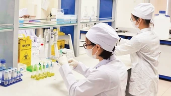 Siết chặt quy định, nâng cao chất lượng an toàn thuốc