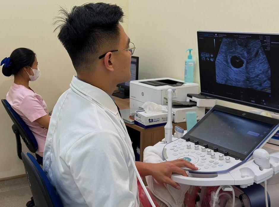 Siêu âm 2D và 4D khác nhau thế nào? - Báo TinVina Siêu âm 2D và 4D khác nhau thế nào? - Báo TinVina