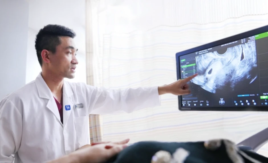 Siêu âm qua đường âm đạo có ảnh hưởng thai nhi? - Báo TinVina Siêu âm qua đường âm đạo có ảnh hưởng thai nhi? - Báo TinVina