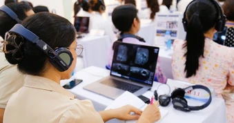 Siêu âm vú 3D tự động: Bước tiến mới tầm soát ung thư vú sớm