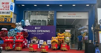 Siêu thị y tế Sano Mart ra mắt người tiêu dùng TPHCM