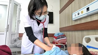 Siêu vi khuẩn tấn công não và tim nữ sinh 16 tuổi