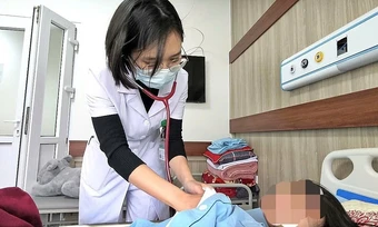 'Siêu vi khuẩn' tụ cầu vàng tấn công não và tim thiếu nữ 16 tuổi