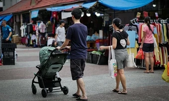 Singapore đối mặt 'thử thách tồn vong' khi tỷ lệ sinh chạm đáy kỷ lục