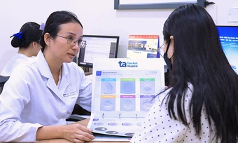 Sinh con từ phôi duy nhất bất thường nhiễm sắc thể - Báo TinVina