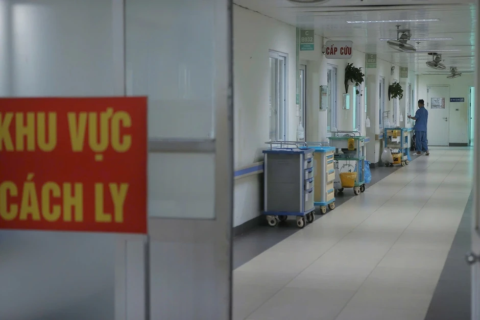 Sinh phẩm xét nghiệm đặc hiệu vi rút Ebola đang được chuyển đến Việt Nam Sinh phẩm xét nghiệm đặc hiệu vi rút Ebola đang được chuyển đến Việt Nam