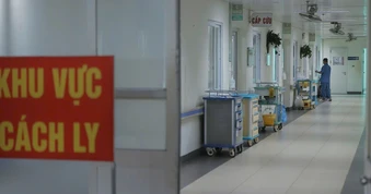 Sinh phẩm xét nghiệm đặc hiệu vi rút Ebola đang được chuyển đến Việt Nam