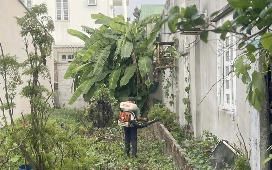 Số ca mắc sốt xuất huyết tại TP Hồ Chí Minh tăng gần 45% Số ca mắc sốt xuất huyết tại TP Hồ Chí Minh tăng gần 45%