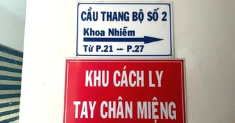 Số ca mắc tay chân miệng tại TPHCM tăng cao, đã có 3 ca tử vong