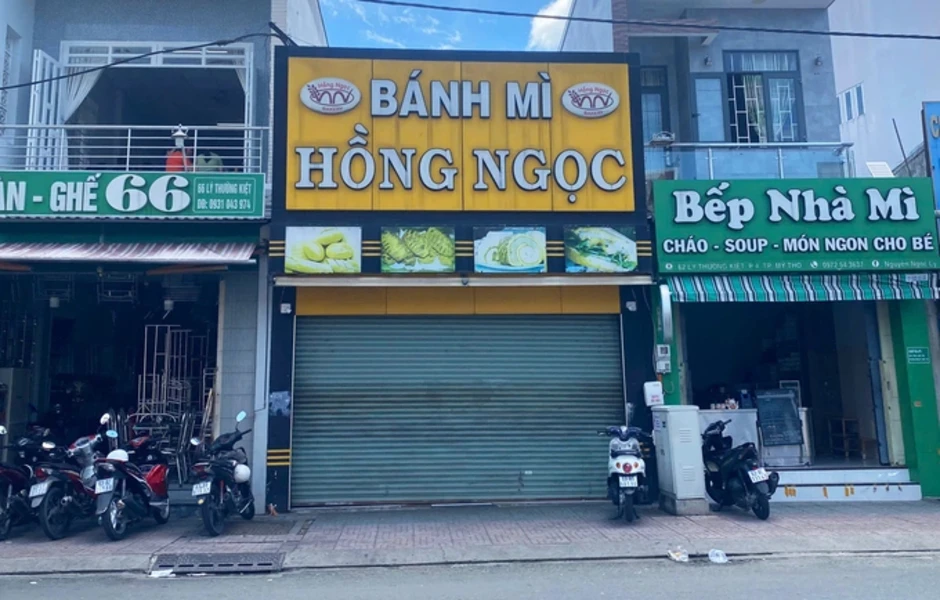 Số ca nghi ngộ độc sau ăn bánh mì ở Đồng Tháp tăng lên 93 Số ca nghi ngộ độc sau ăn bánh mì ở Đồng Tháp tăng lên 93