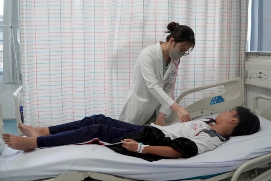Số ca nghi ngộ độc sau ăn bánh mì ở TP HCM tăng lên 79 Số ca nghi ngộ độc sau ăn bánh mì ở TP HCM tăng lên 79