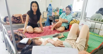 Số ca nhập viện sau khi ăn bánh mì ở Gia Lai tăng lên 75