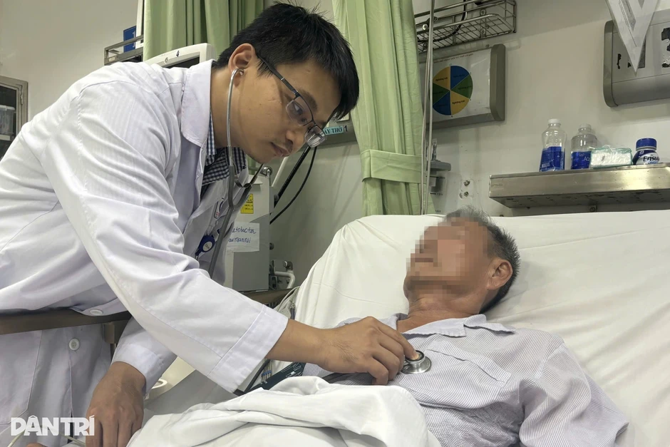 Số ca nhồi máu cơ tim tăng đột ngột, bệnh viện ở TPHCM cảnh báo nóng Số ca nhồi máu cơ tim tăng đột ngột, bệnh viện ở TPHCM cảnh báo nóng