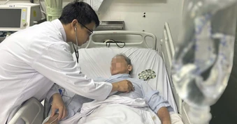 Số ca nhồi máu cơ tim tăng đột ngột, bệnh viện ở TPHCM cảnh báo nóng