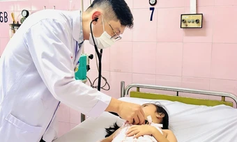 Số học sinh TP HCM ngộ độc thực phẩm tăng lên 184