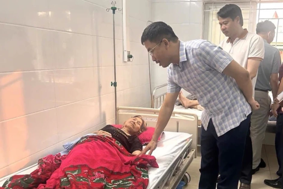 Số người nghi ngộ độc sau ăn bánh mì ở Nghệ An tăng lên 59 Số người nghi ngộ độc sau ăn bánh mì ở Nghệ An tăng lên 59