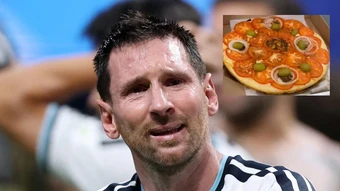 Sở thích ăn pizza từng suýt hủy hoại sự nghiệp của Messi