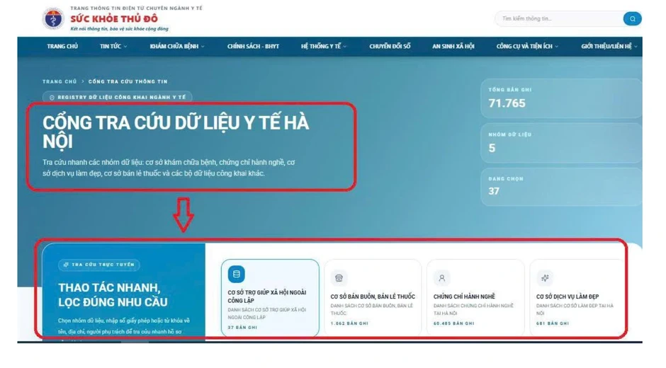 Sở Y tế Hà Nội cảnh báo sau phản ánh tư vấn truyền tế bào gốc chưa cấp phép Sở Y tế Hà Nội cảnh báo sau phản ánh tư vấn truyền tế bào gốc chưa cấp phép