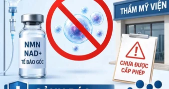 Sở Y tế Hà Nội sẽ phối hợp kiểm tra các địa điểm quảng bá tế bào gốc