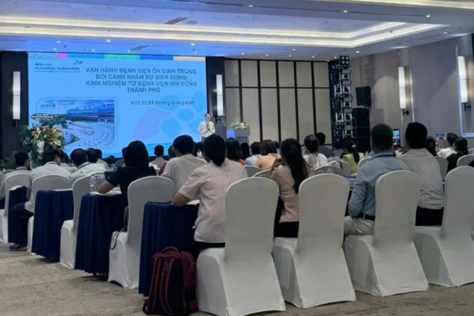Sở Y tế TPHCM chuẩn bị đội ngũ giám đốc cho các bệnh viện mới thế nào? Sở Y tế TPHCM chuẩn bị đội ngũ giám đốc cho các bệnh viện mới thế nào?