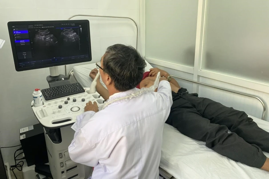 Sở Y tế TPHCM phát lời kêu gọi người dân đến 60 điểm tầm soát bệnh miễn phí Sở Y tế TPHCM phát lời kêu gọi người dân đến 60 điểm tầm soát bệnh miễn phí